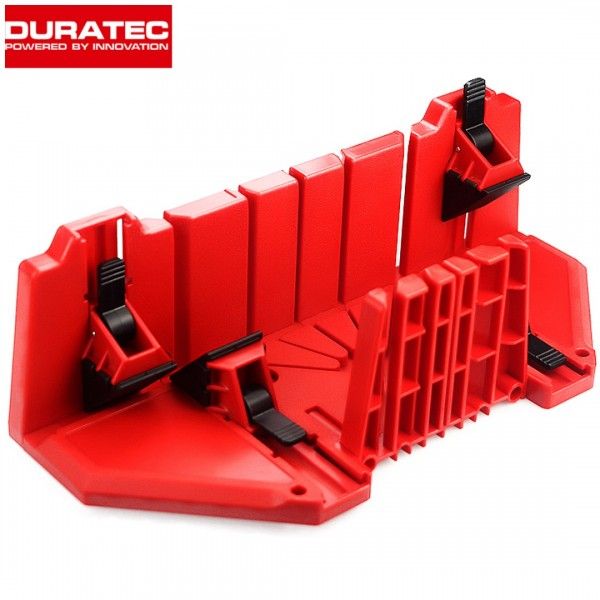 Duratec 812 Multifunction Wood Clamp Sawing Box 360MM (TL) 150MM (TW) x 110MM (H)