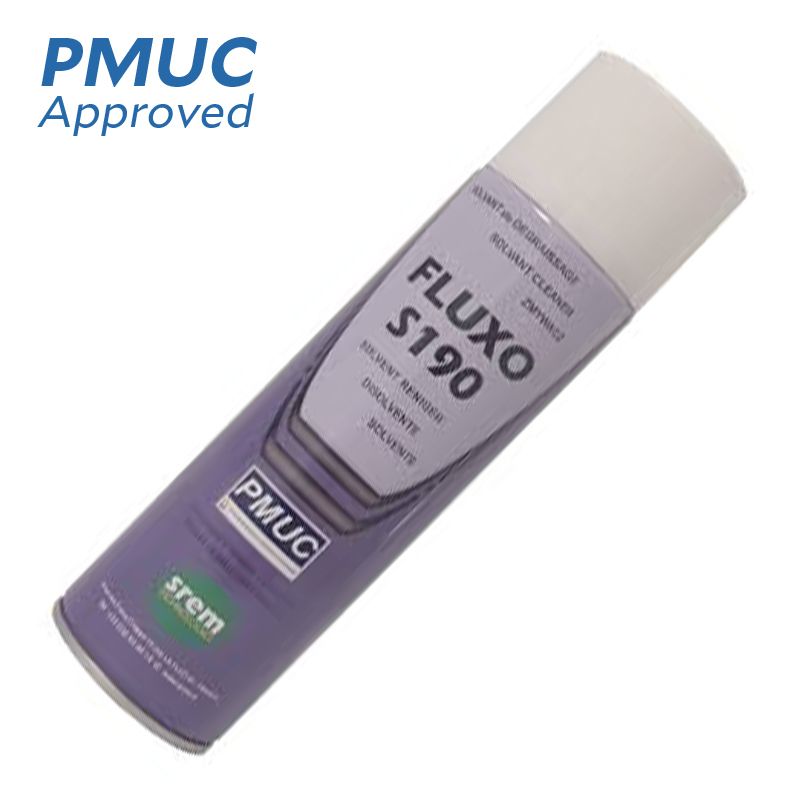 DPI & MPI - Cleaner - (SREM CLEANER FLUXO S190)