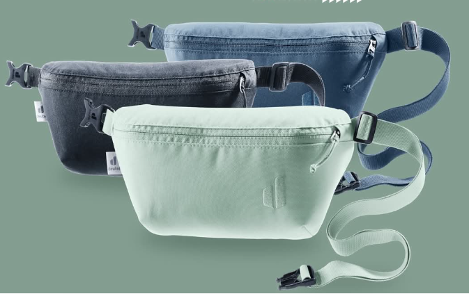 Deuter Avengo 1.5 Hip Bag Waist Pouch Sling Bag Crossbody Bag Lifestyle