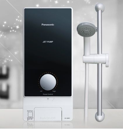 Panasonic *Panasonic Water Heater PSN-DH3MP2