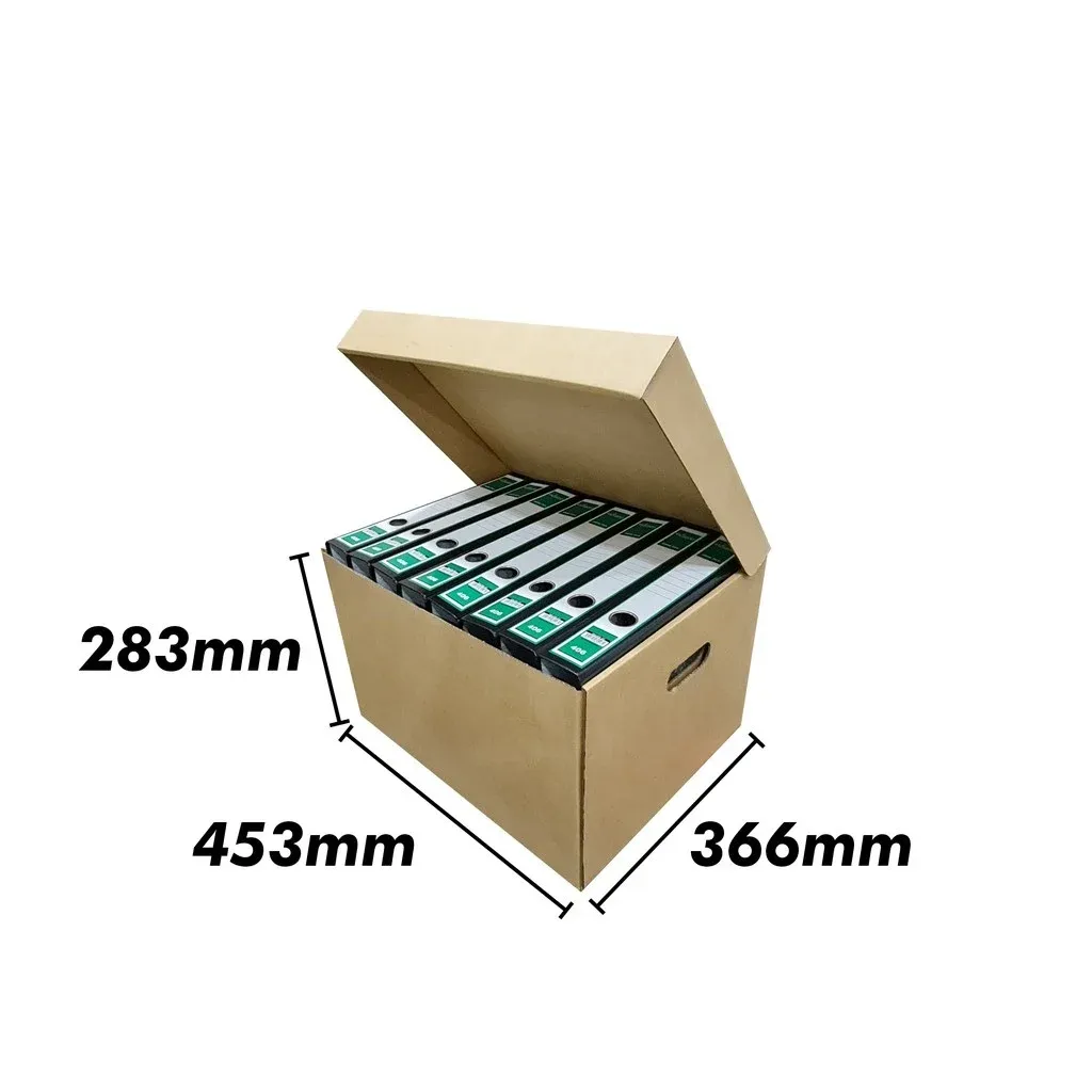 Filing Box (File Box) / Carton Box