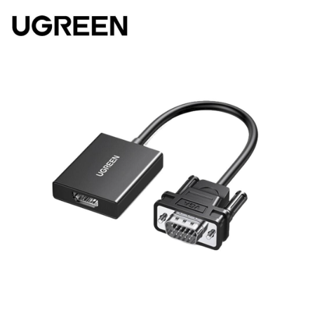 Ugreen CM513 VGA To HDMI Adapter