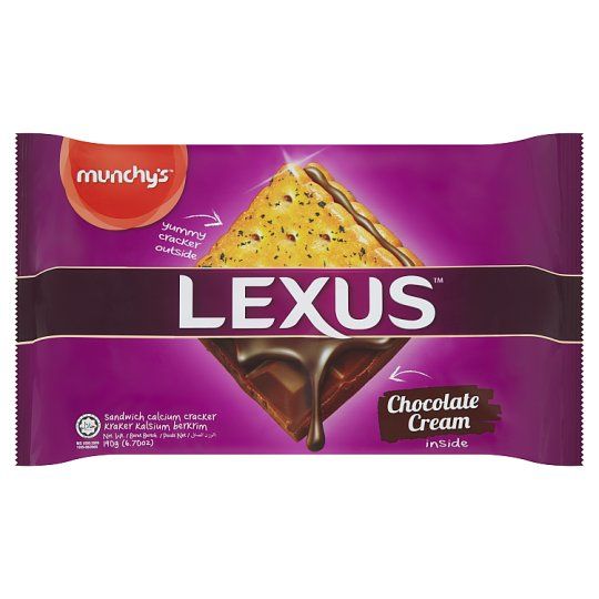 MUNCHY CHOCOLATE SANDWISH 190G