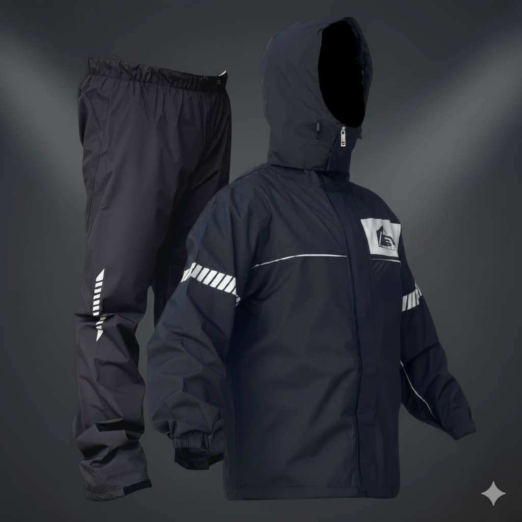 RAINCOAT AS PER SAMPLE