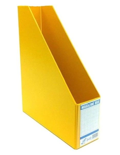 412-3" PVC MAGAZINE FILE
