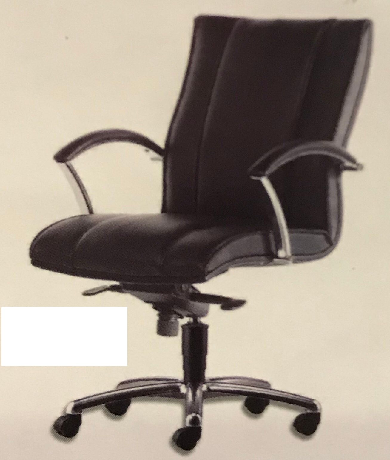 SAGITTARIUS LOW BACK CHAIR