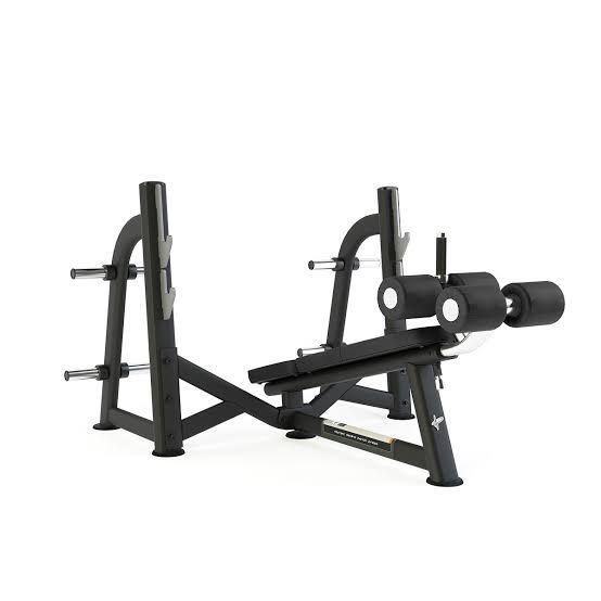 Xcore Olympic Decline Bench