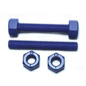 oem *ASTM A193 B7 Stud Bolt 1-1/2''- 8UN x 190mm [10s]