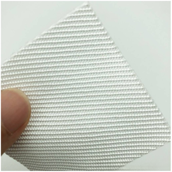 POLYPROPYLENE PP FILTER CLOTH FILTER PRESS DUST FILTER BAG DUST FILTER CLOTH CONVEYOR FILTRATION CLOTH 0.85MM X 1560MM W X IMTRL