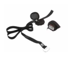 Swelock Full body harness , Elastic twin lanyard & Energy Absorber + 3M 9501403 3M鈩�DBI-SALA庐 SUSPENSION TRAUMA SAFETY STRAPS.