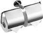 ABAGNO S/Steel Double Paper Holder