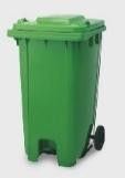 TOP Mobile Garbage Bin (120L)