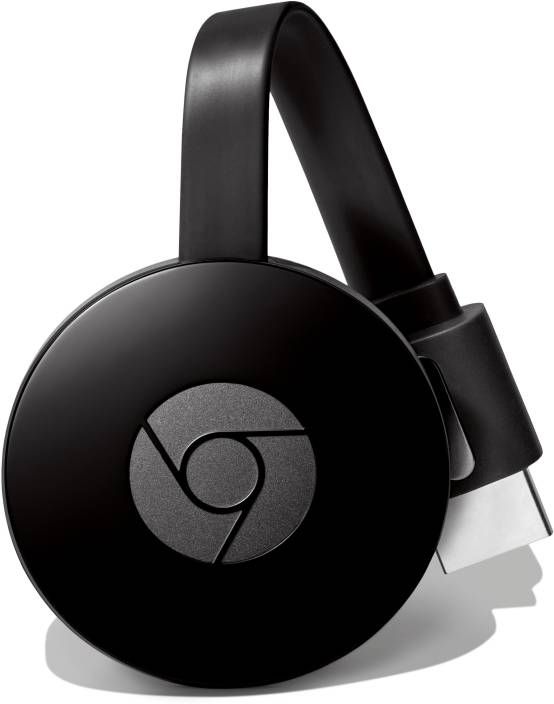 GOOGLE CHROMECAST 2 STREAMING MEDIA PLAYER MR127BK