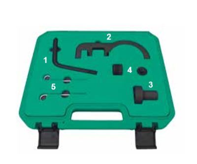 JONNESWAY BMW (N47/N47S) DIESEL ENGINE TIMING KIT