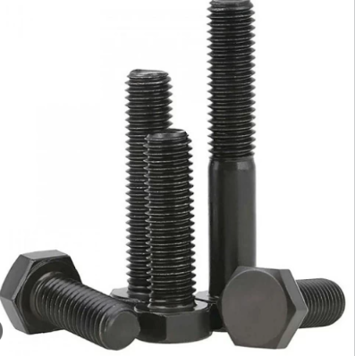 HT GR5 HEX BOLTS / NUTS UNC ( B/O )  3/4 X 6 half thread (high tensile)