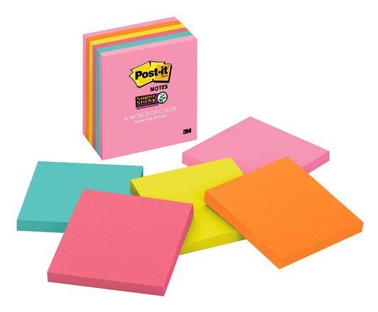 3M Post-it Notes 2" x 3"