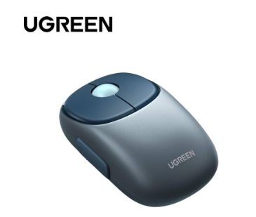 UGREEN FUN+ WIRELESS MOUSE (BLUE)