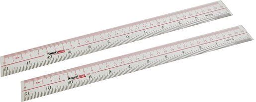 30CM ACRYLIC RULER