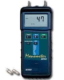 EXTECH 407910 MANOMETER HEAVY DUTY SERIES