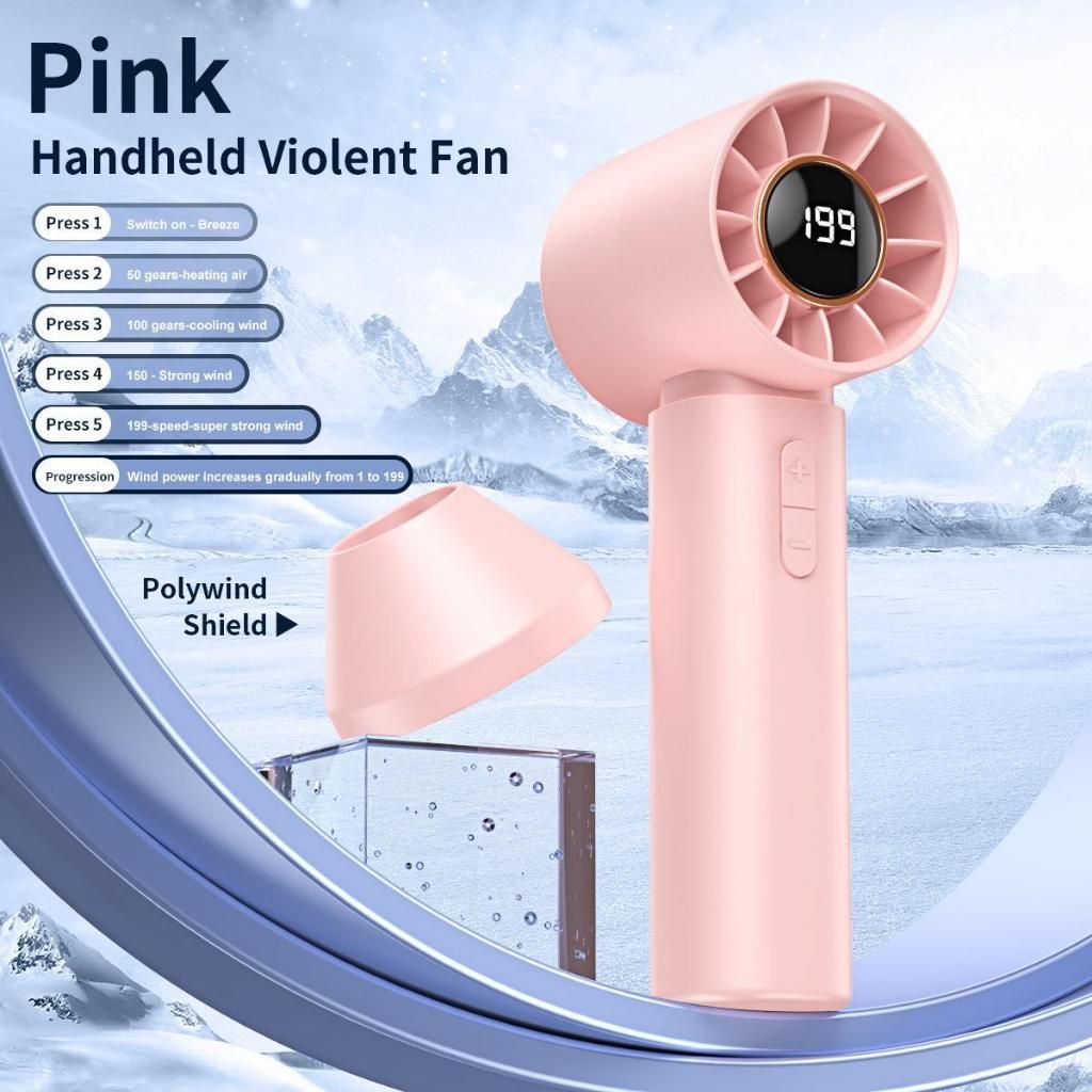 199 Speed Portable USB Mini Fan kipas mini kipas tangan Mini