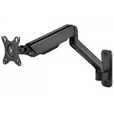 MONITOR TV WALL MOUNT BRACKET 32"-55"INCH /pull straps spring
