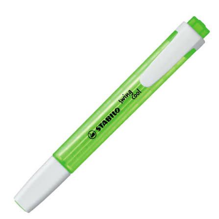 Highlighter Swing Cool ( 275/33 ) - Green [10/500]