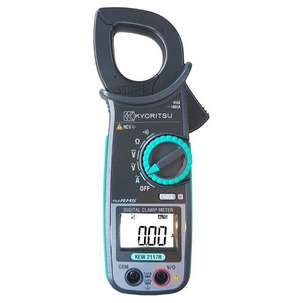 Kyoritsu 2117R AC Digital Clamp Meter