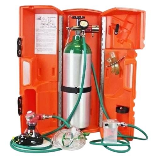 *LSP Portable Resuscitator