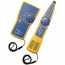 Fluke Network Intellitone Pro 200 LAN Toner and Probe Kit MT-8200-60-KIT