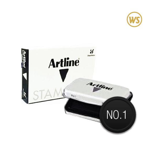 ARTLINE STAMP PAD NO:1