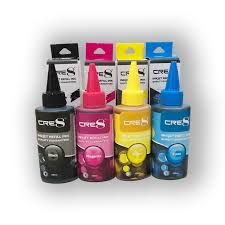 CRE8 Inkjet Refill Yellow