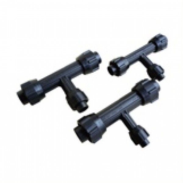 Hansen Fittings HRT32.25 Reducing Tee 32MM x 25MM