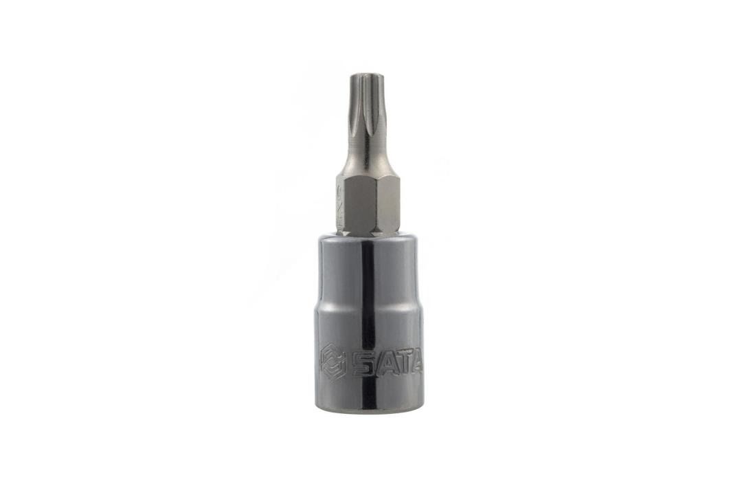 Sata 1/4” DR. TORX® BIT SOCKET T20