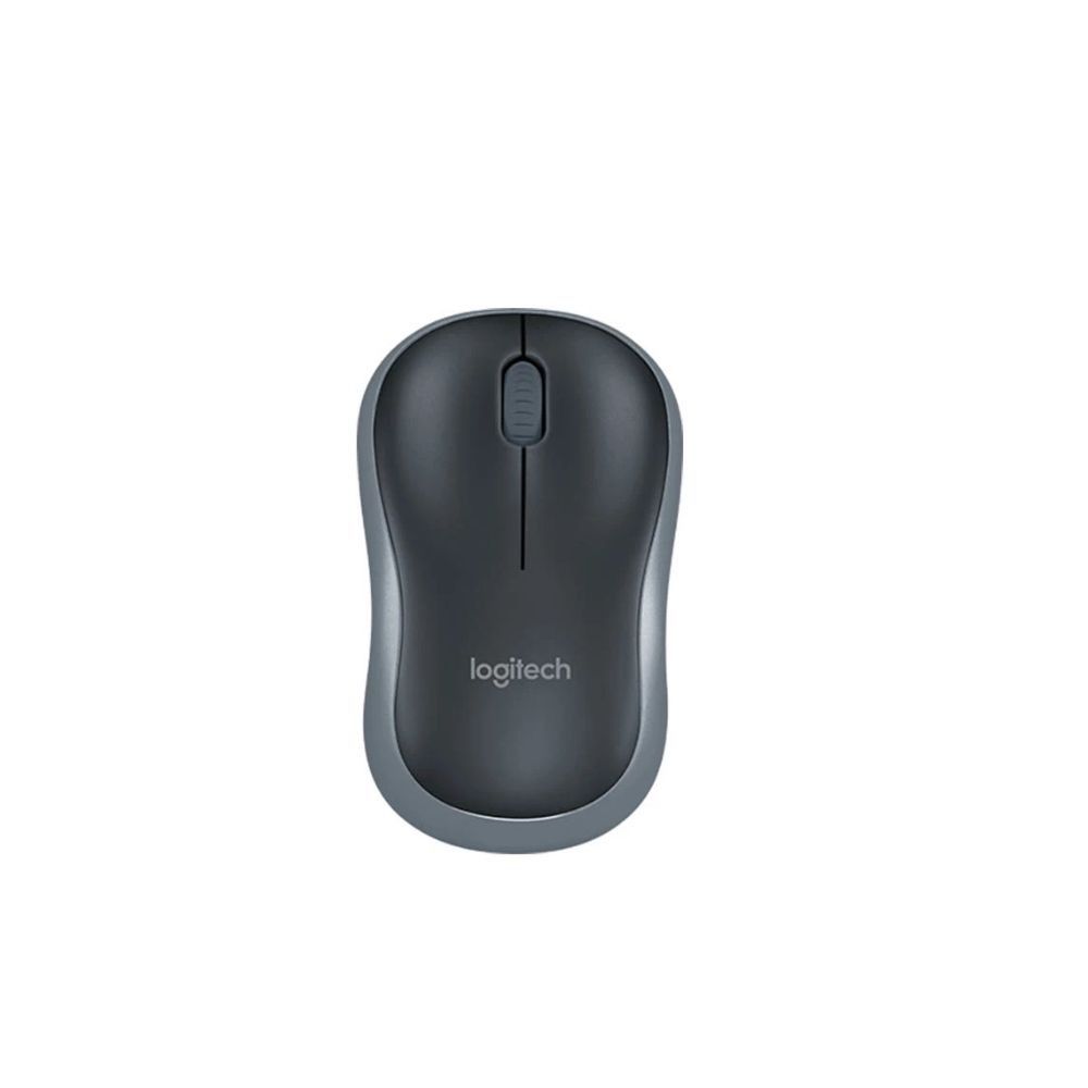 Genuine Malaysia- LOGITECH Wireless Mouse M185
