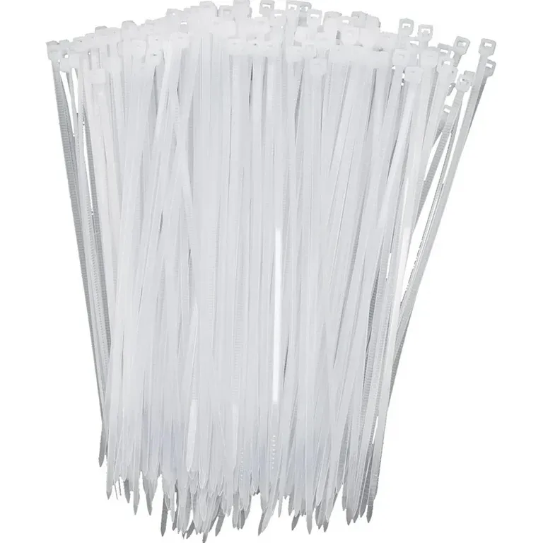 Cable Ties Nylon Wire Zip Tie 12 Inch (100pcs/packet)