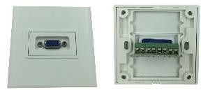 VGA Faceplate FP-VGA2