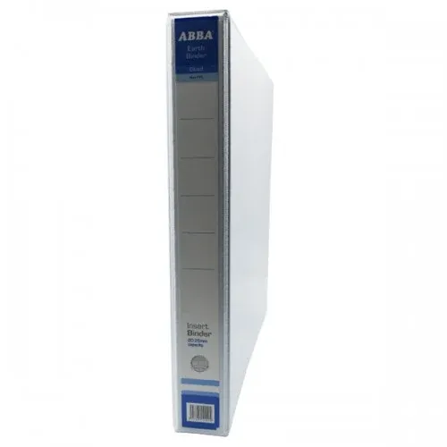 Abba 2D Ringfile 25mm
