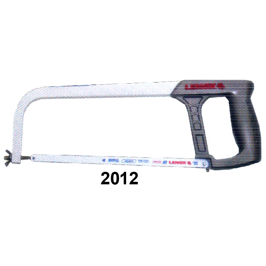 LENOX High Tension Light Weight Hacksaw Frame - 2012