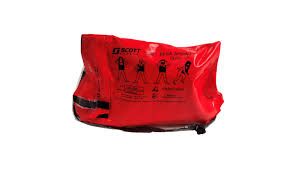 3M™ Scott™ ELSA Combination Emergency Life Support Apparatus 2009419, 15 min, Standard Bag,