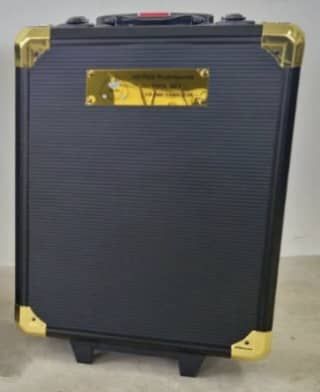 Heavy Duty Toolbox Set Socket With Luggage