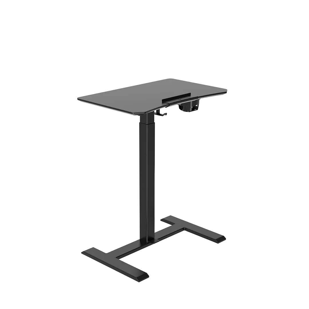 TTRacing Tacto Portable Standing Desk - Onyx