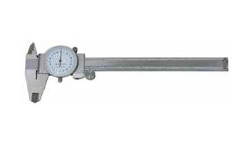 JONNESWAY DIAL VERNIER CALIPER, DIMENSION: 300X0.02MM, SIZE: 12"