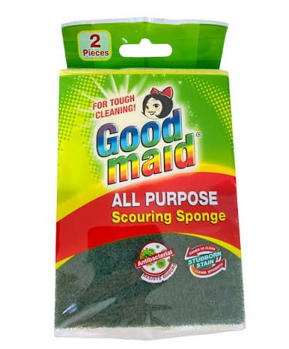 GOODMAID Scouring Sponge 2's