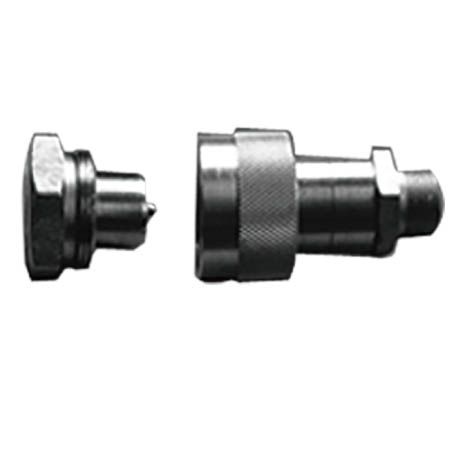Temo Hydraulic Coupling - Male