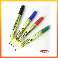 PERMANENT MARKER YOSGO A70- BLUE/BLK/RED/GREEN
