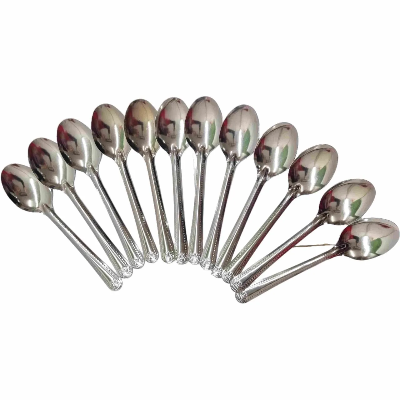 SKTG Quality S/Steel Spoon 12’s/pkt TC 925-DS