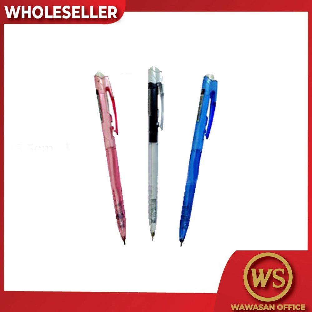 FLEXOFFICE STARTUP SMOOTH INK PEN 0.7MM