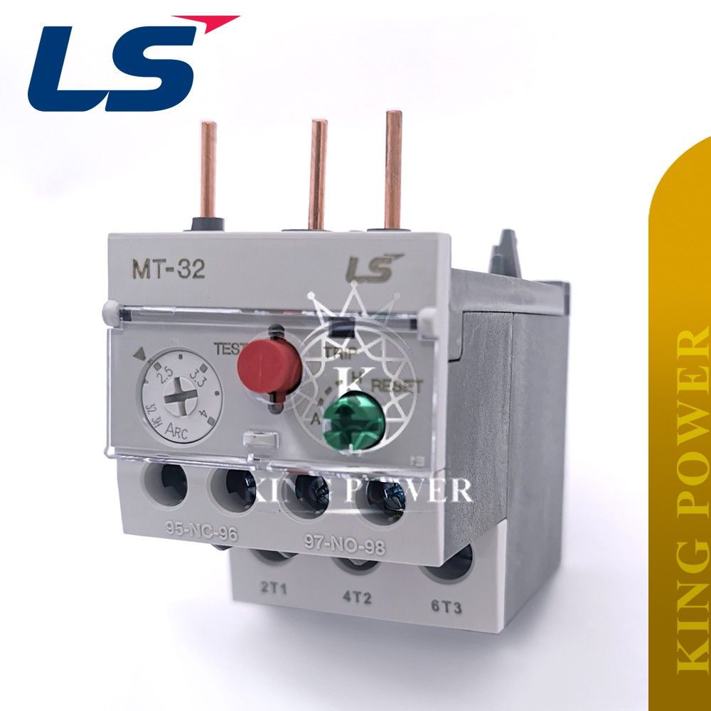 LS MT32/3H THERMAL OVERLOAD RELAY 9A~22A