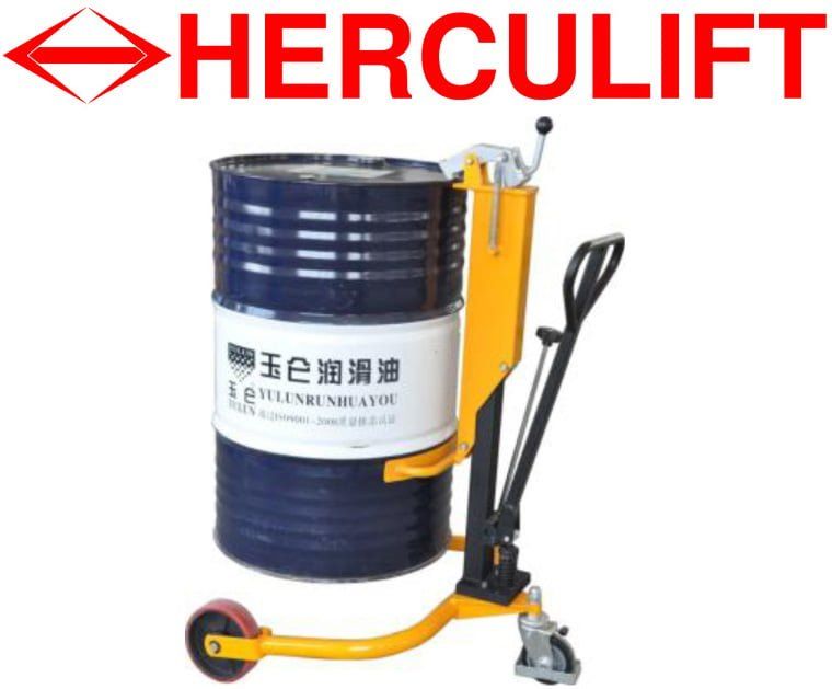 HERCULIFT *HERCULIFT DT250A Hydraulic Drum Truck