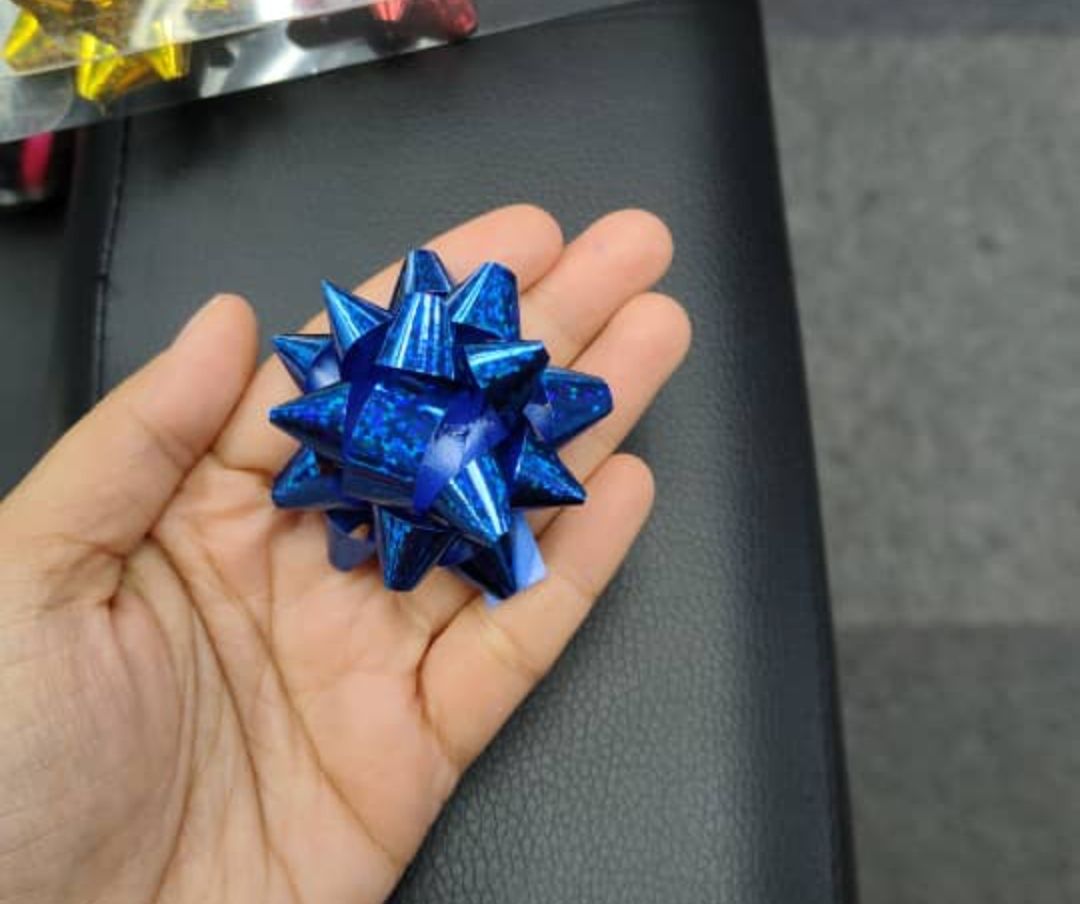 Ribbon Bunga